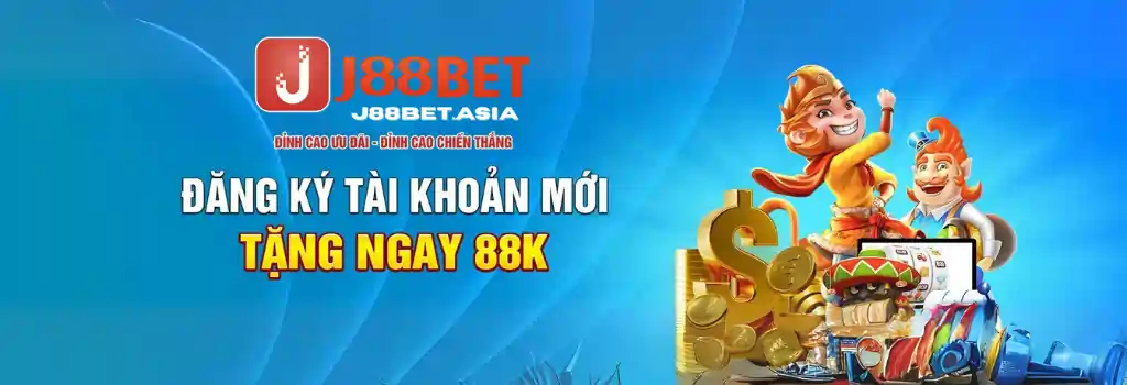 Giới Thiệu Khuyến Mãi Tại J88BET