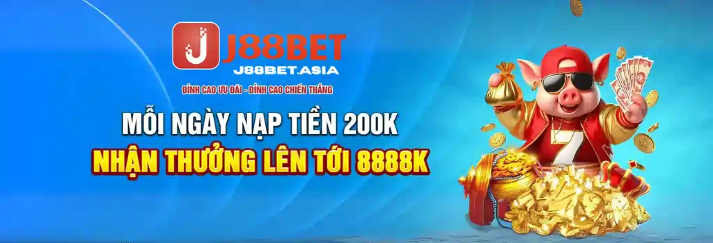 Giới Thiệu Khuyến Mãi Tại J88BET