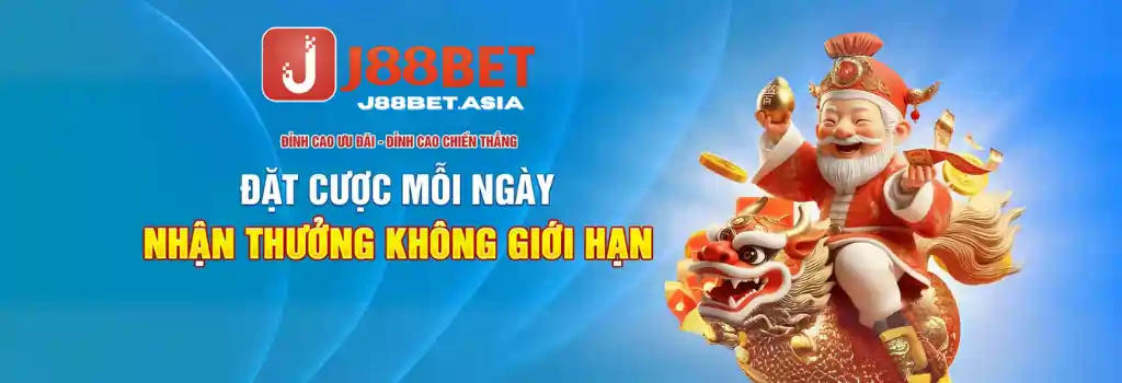 Giới Thiệu Khuyến Mãi Tại J88BET